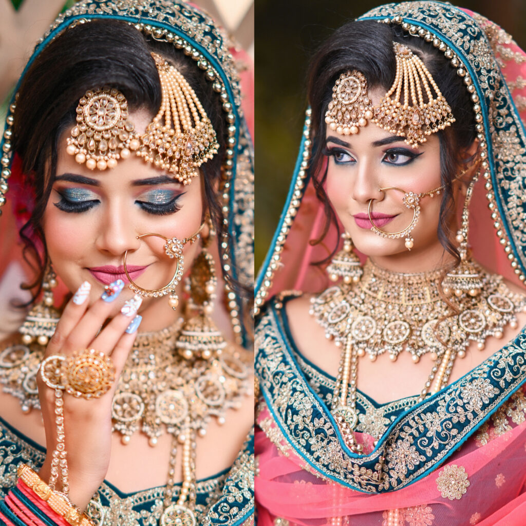 airbrush bridal makeup in jabalpur
