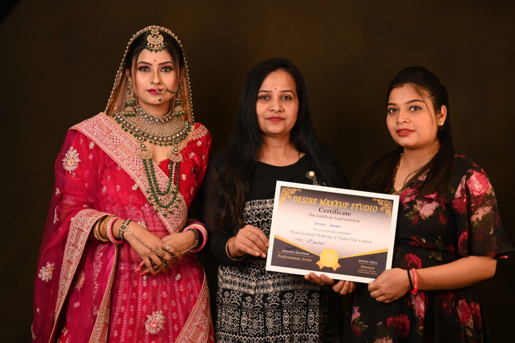 Professional makeup Courses