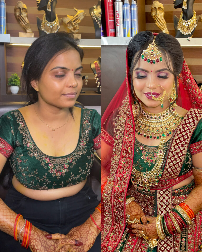 hair salon jabalpur