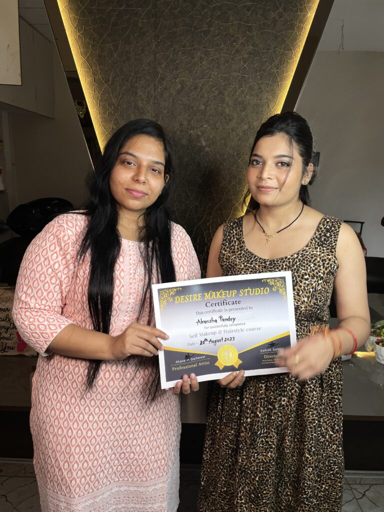 professional makeup workshop