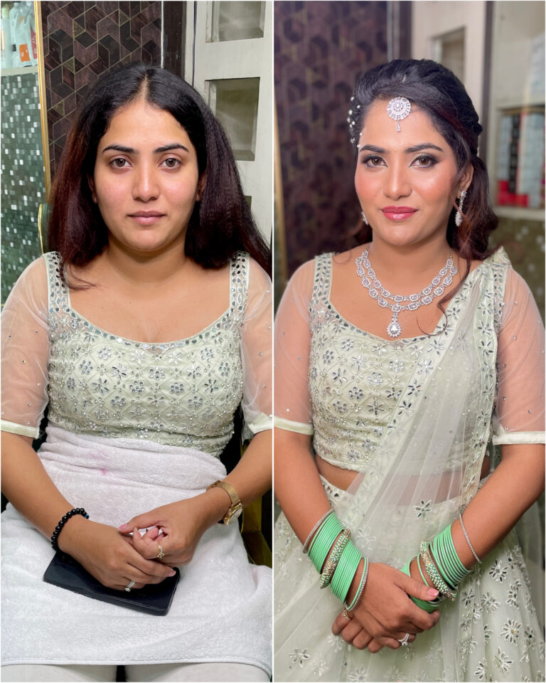 rose beauty parlour jabalpur