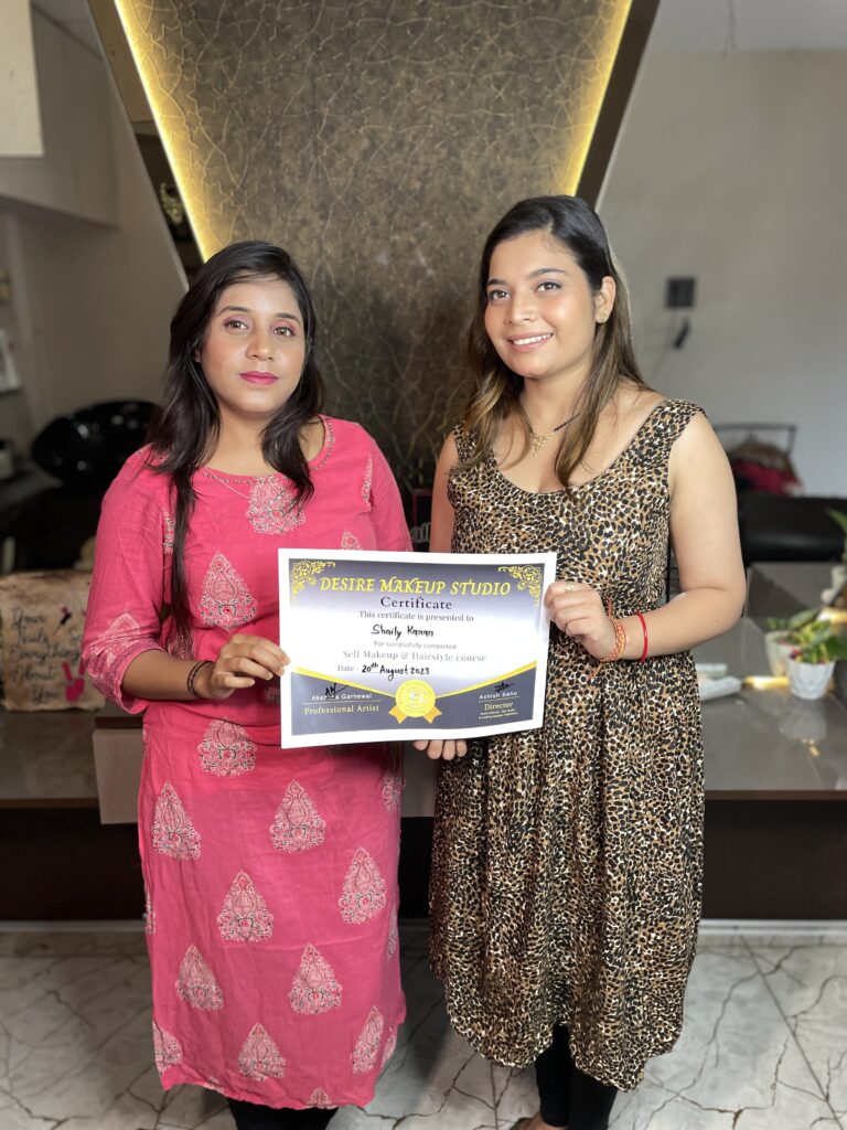 self makeup workshop