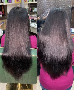 Hair Smoothning Treatment