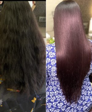 KeraSmooth Hair Treatment