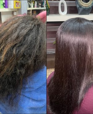 Plex Hair Treatment
