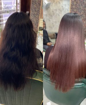 Protein Hair Treatment